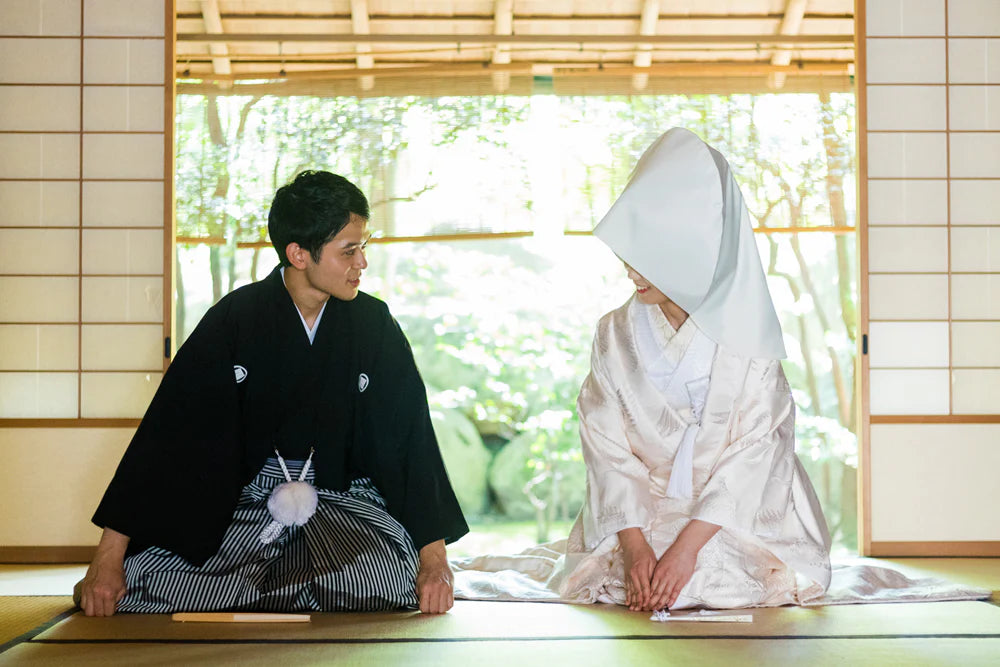 花嫁きもの > 白無垢 – 和の香｜wanoca