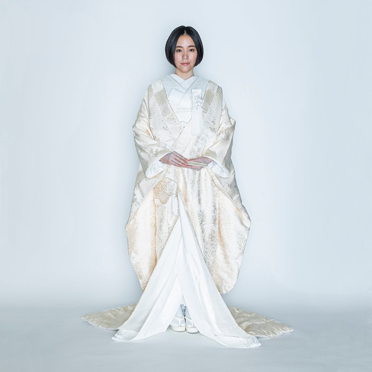 亀甲に松竹梅