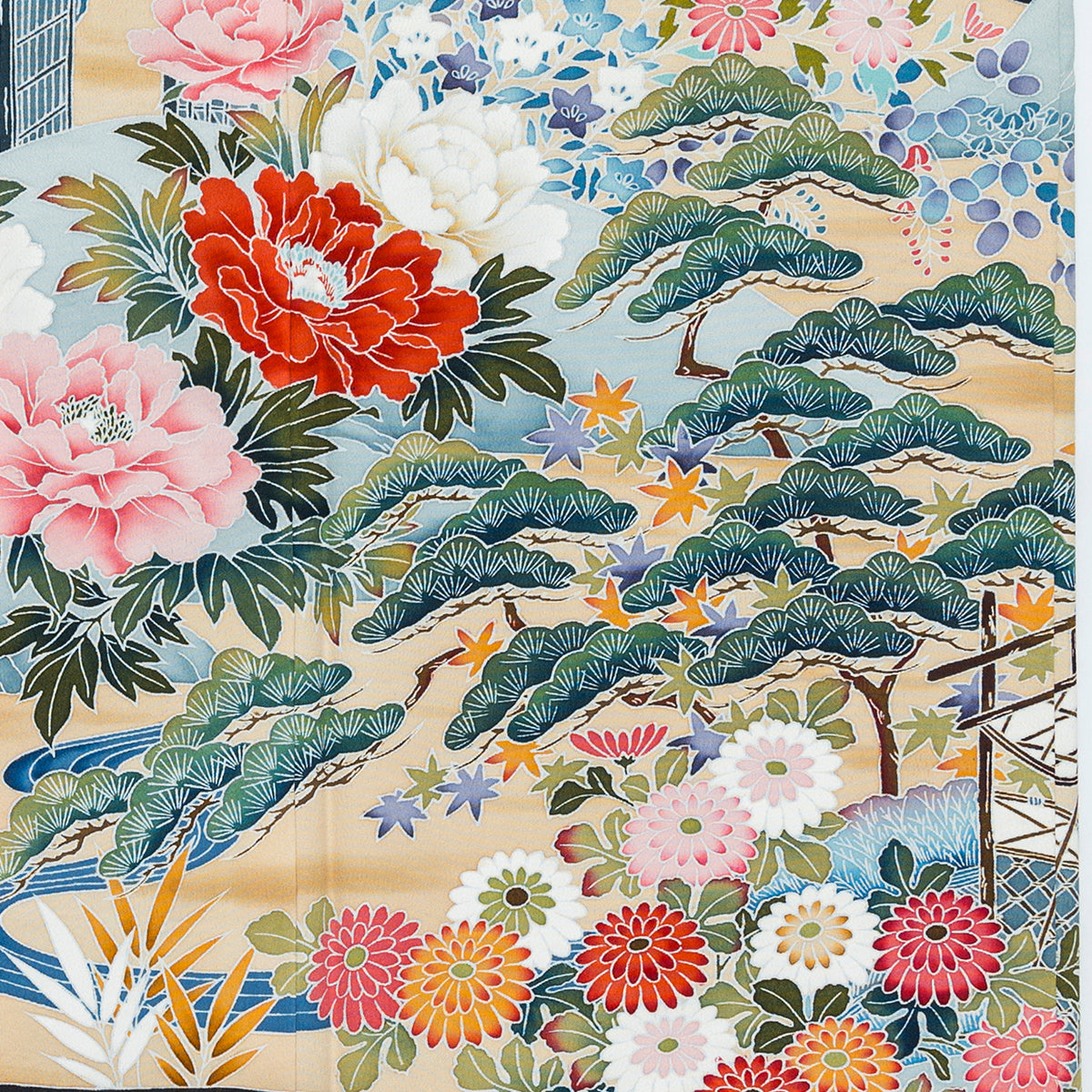御所解文様