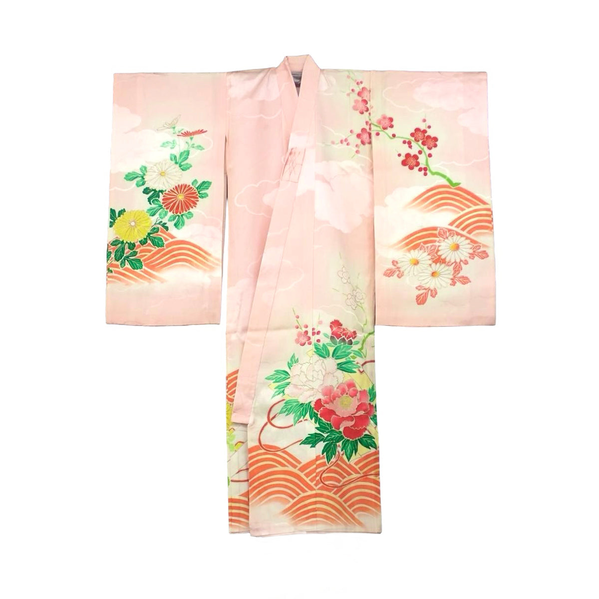 菊と芍薬(GOM-003)