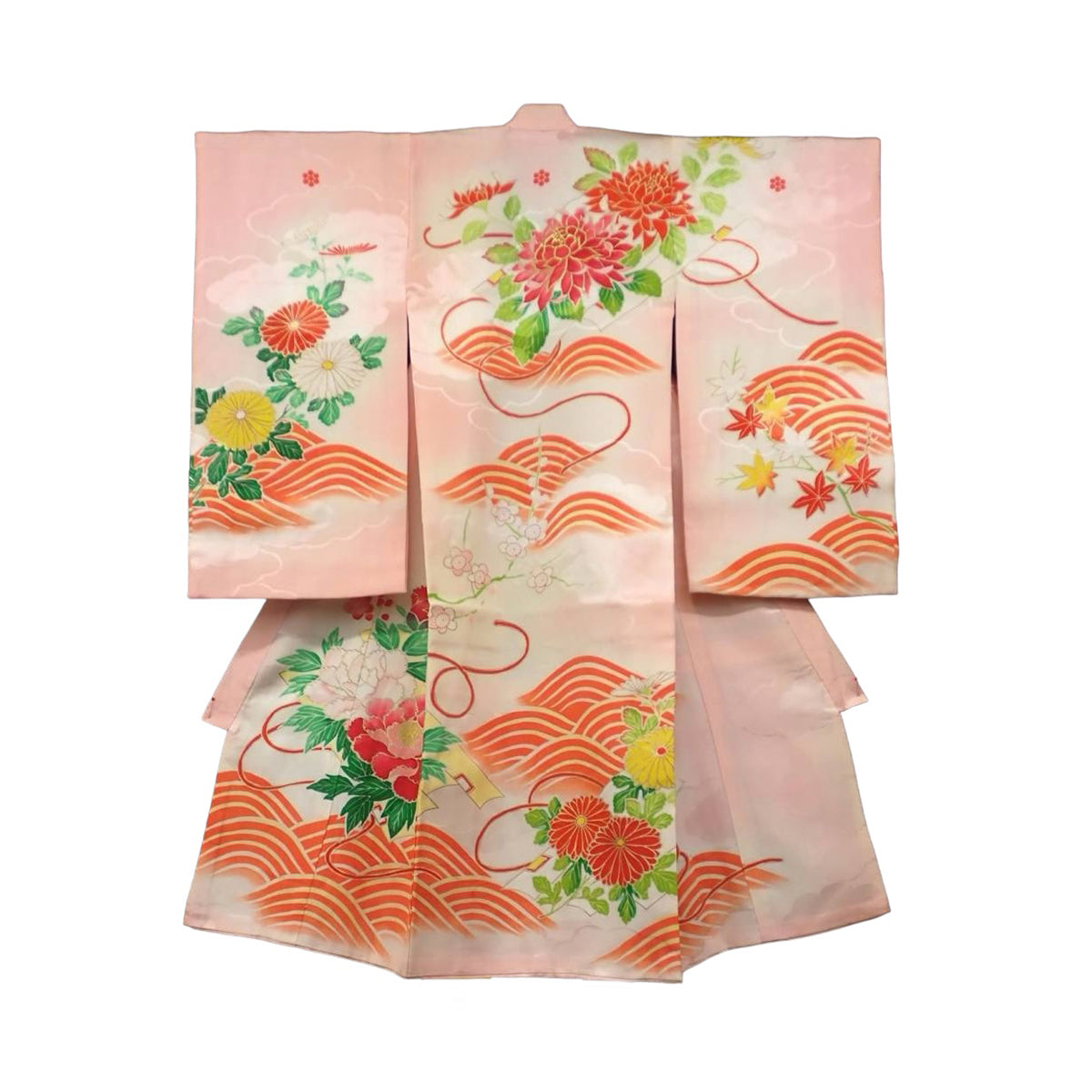 菊と芍薬(GOM-003)