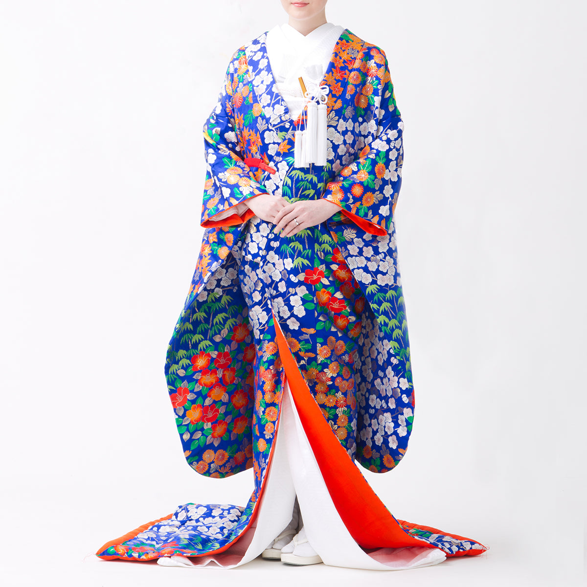 四季花尽くし
